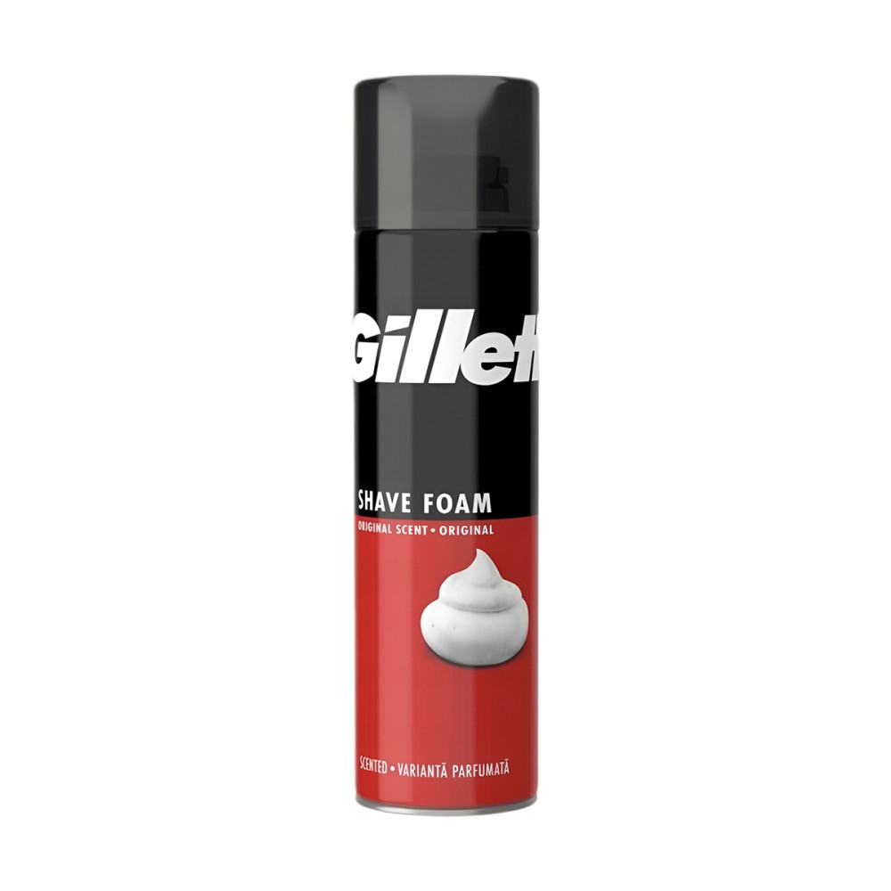 Shkume rroje original Gillette 200ml