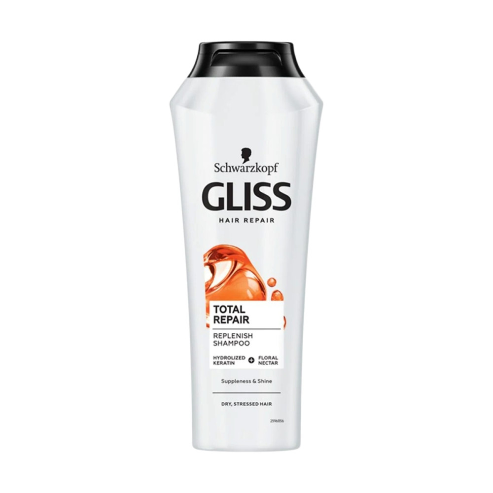 Shamp.per floke Gliss Total Repair 250ml