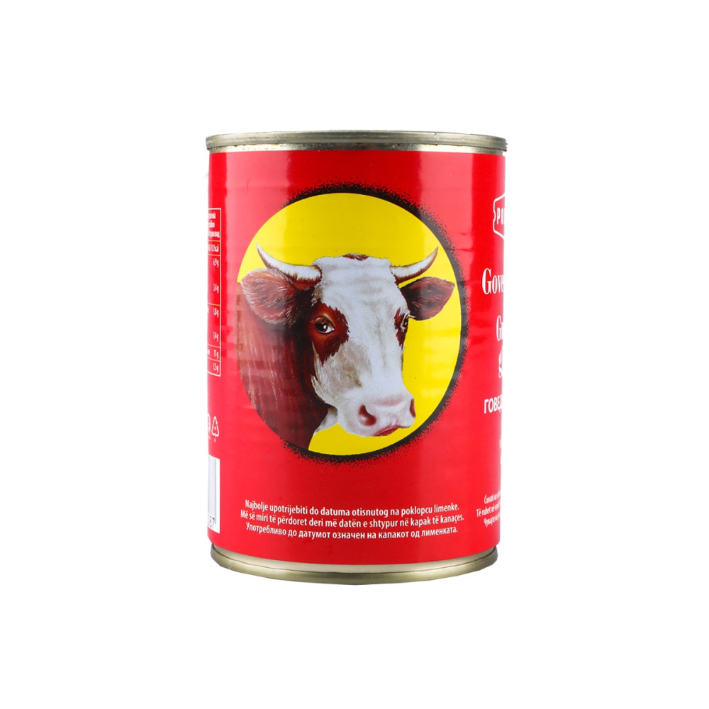 Gullash lope Podravka  400gr