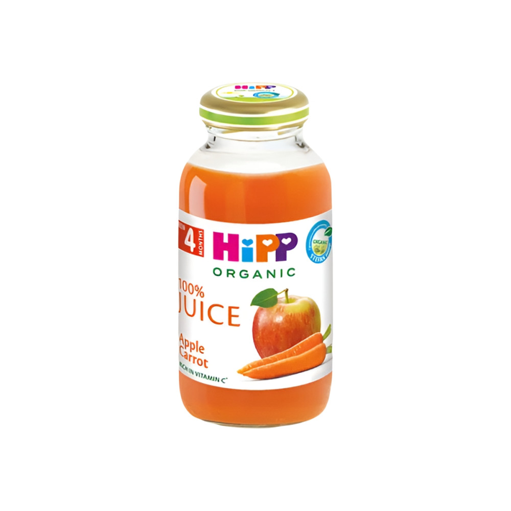 HIPP LENG MOLLE&KARROTE 0.2l