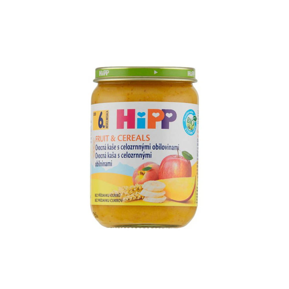 HIPP PURE DRITH&PEME 190gr