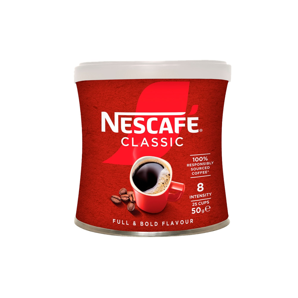 Nescafe classic 50gr