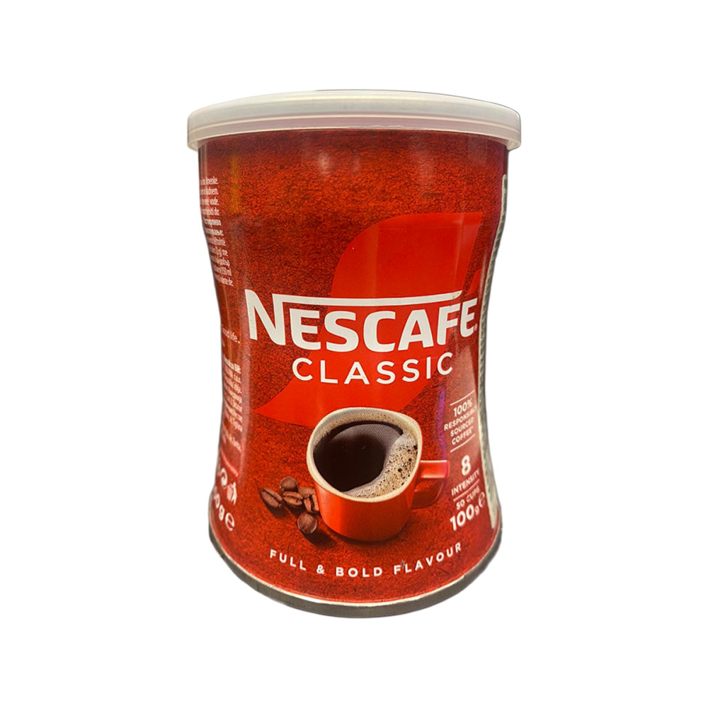 Nescafe classic 100gr