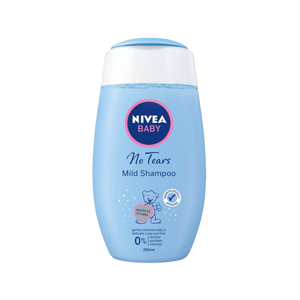 NIVEA BABY SHAMPOO EXTRA MILD 200ml