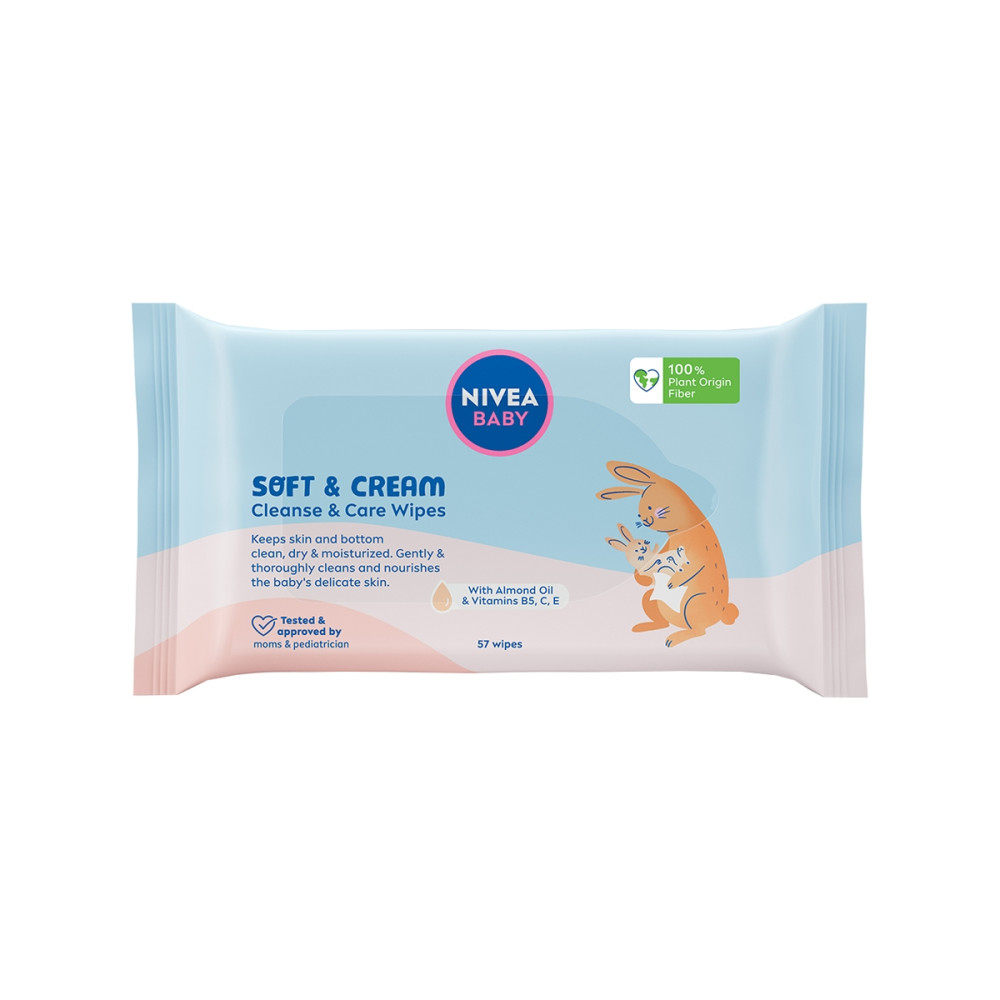 Leter e lagur Nivea fresh pure 57cope