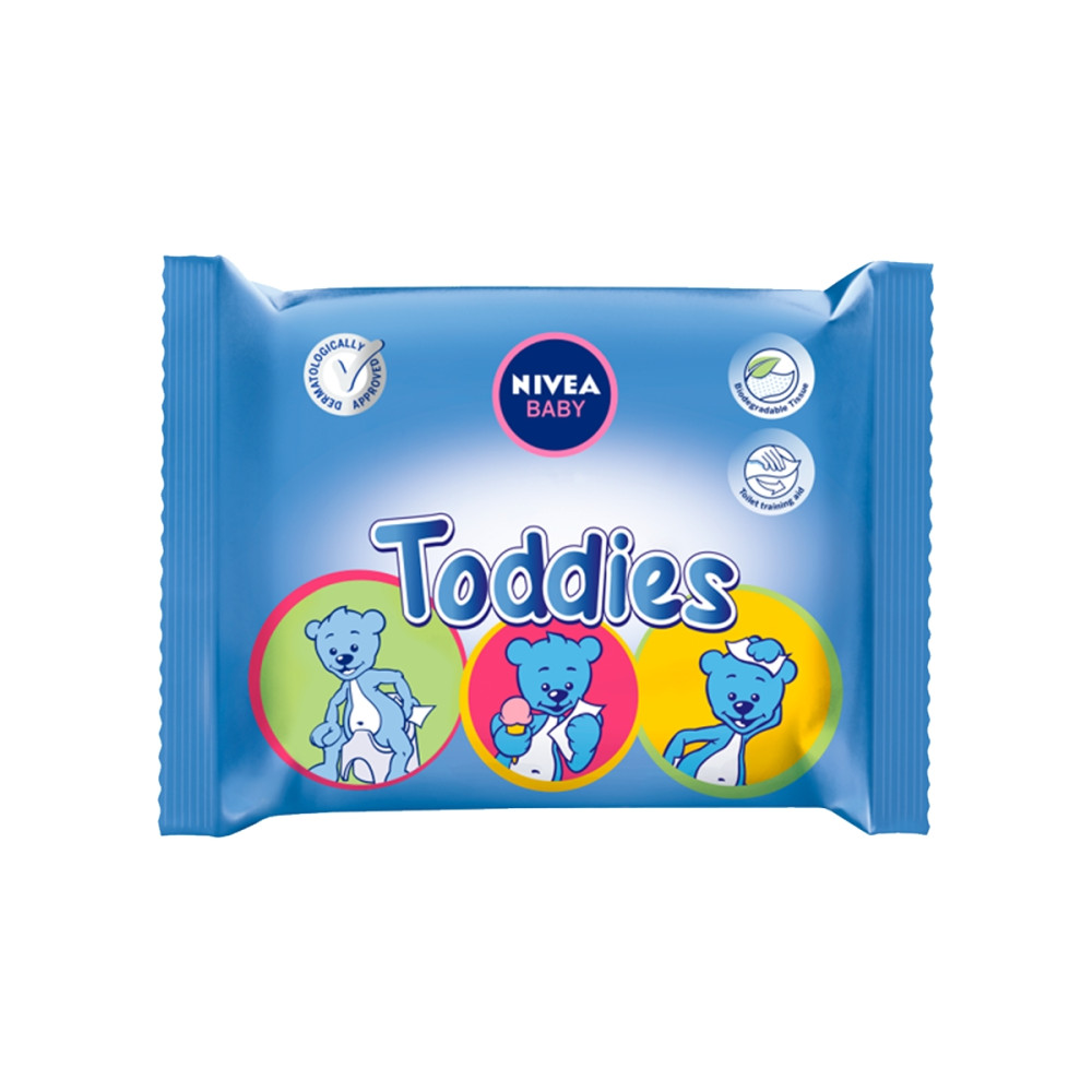 Leter e lagur Nivea toddies 57cope