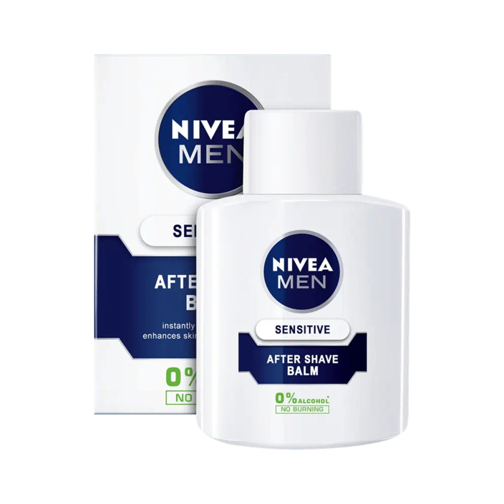Balsam rroje sensitive men Nivea 100ml