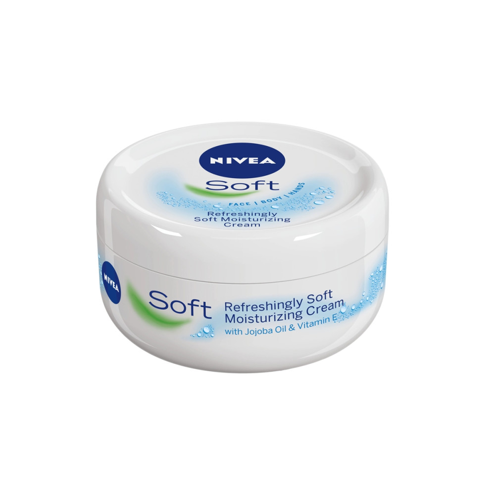 Krem universale soft Nivea 300ml