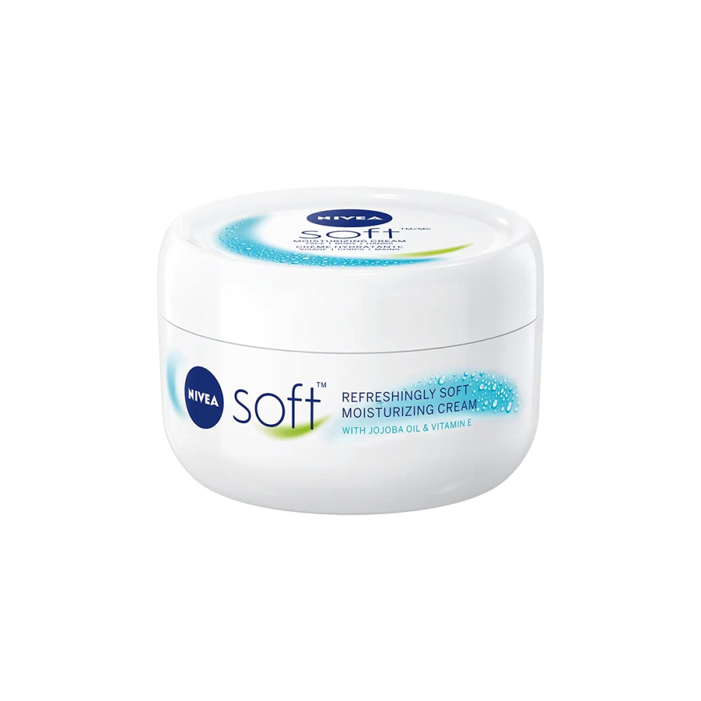 Krem universale soft Nivea 50ml