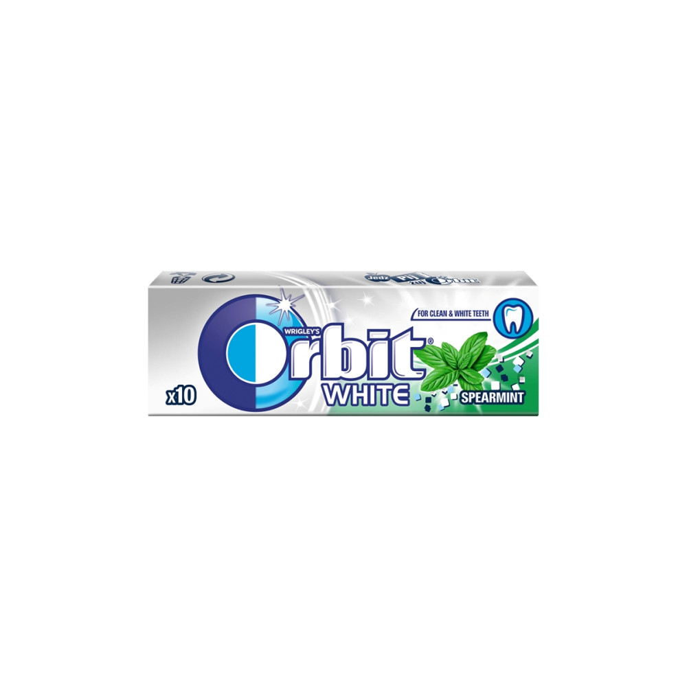 Çamçakez spearmint white Orbit 14gr