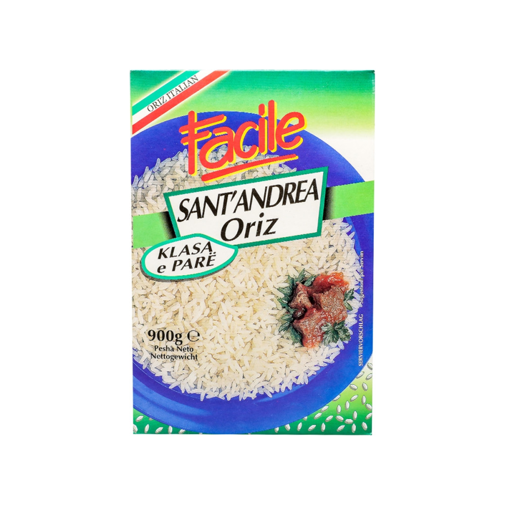 Oriz sant andrea Facile 700gr