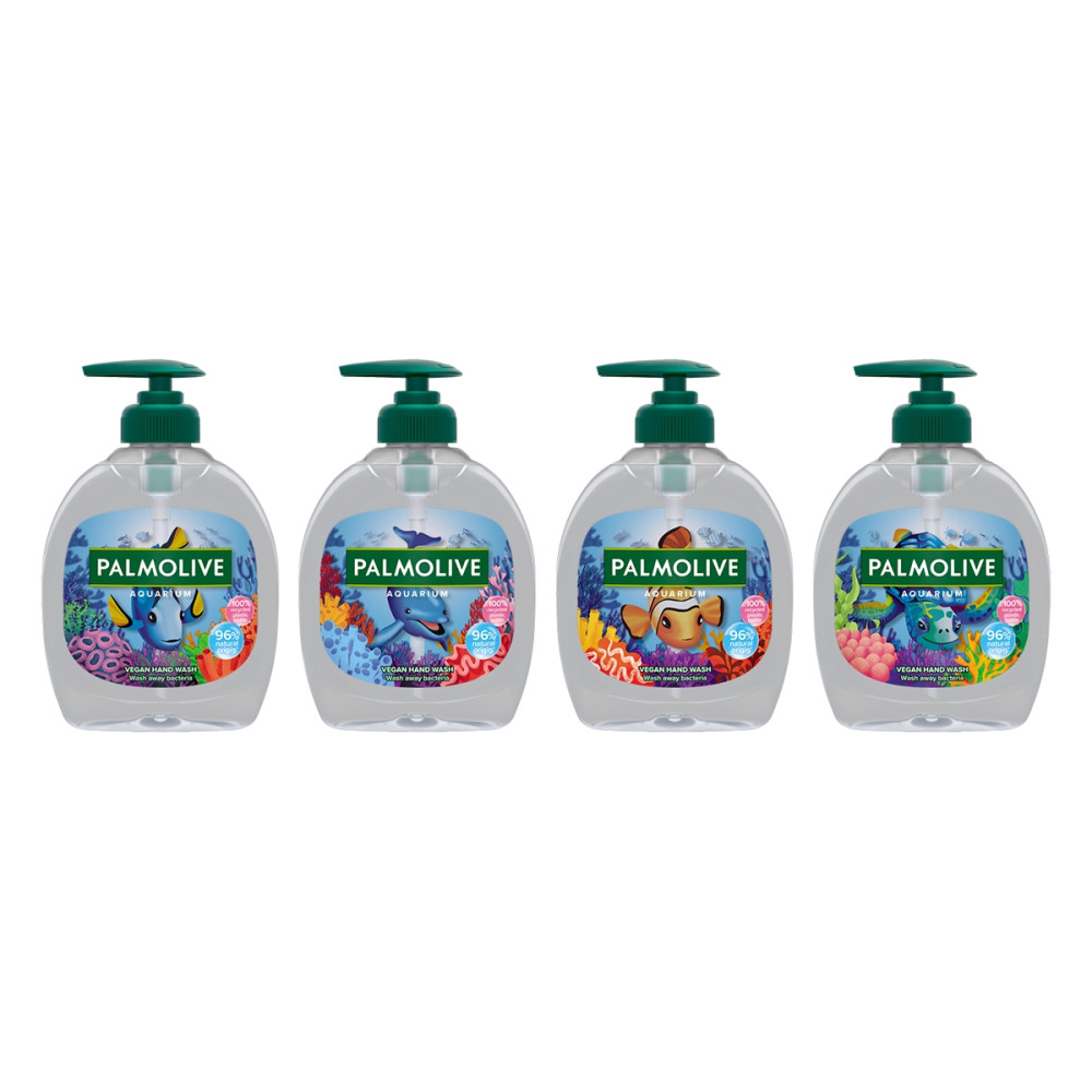 Sapun i Lenget Palmolive aquarium 300ml