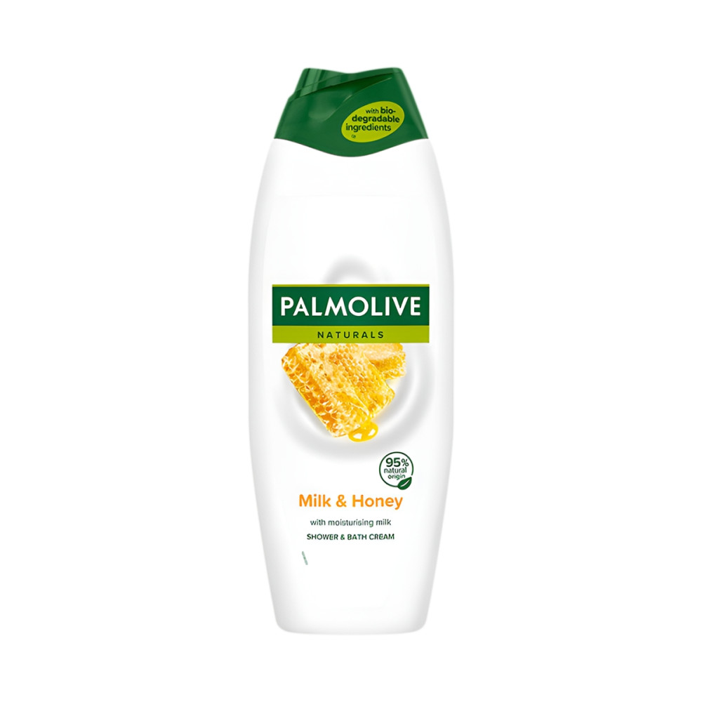 Shower gel wom milk&honey Palmolive750ml