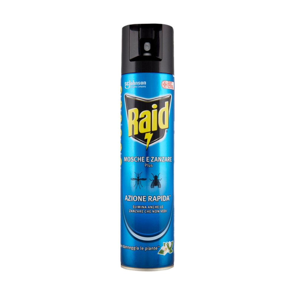 RAID M&Z SPRAY 400ml