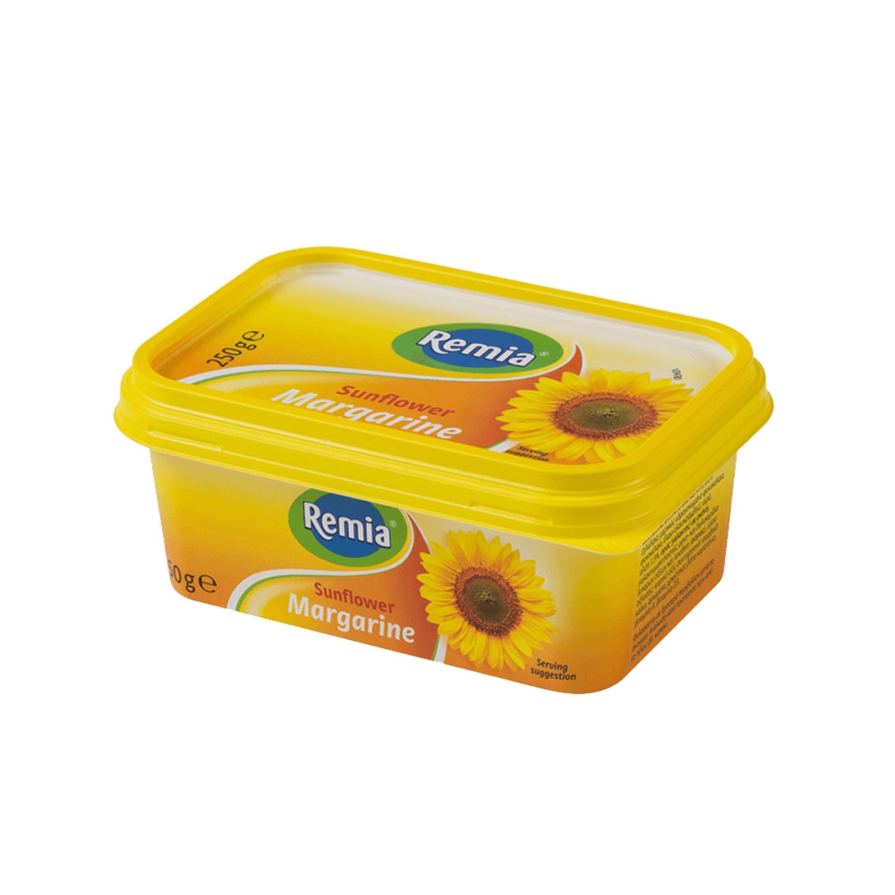 Margarin per lyerje Remia 250gr