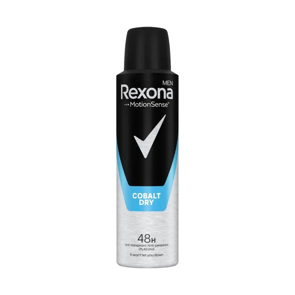 Deo per meshkuj cobalt Rexona 150ml