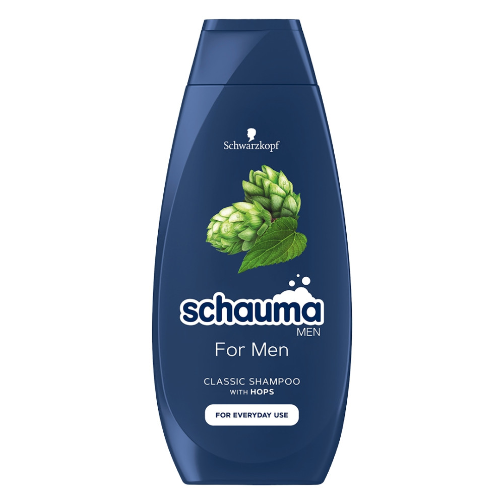 Shampo flokesh men Schauma 400ml