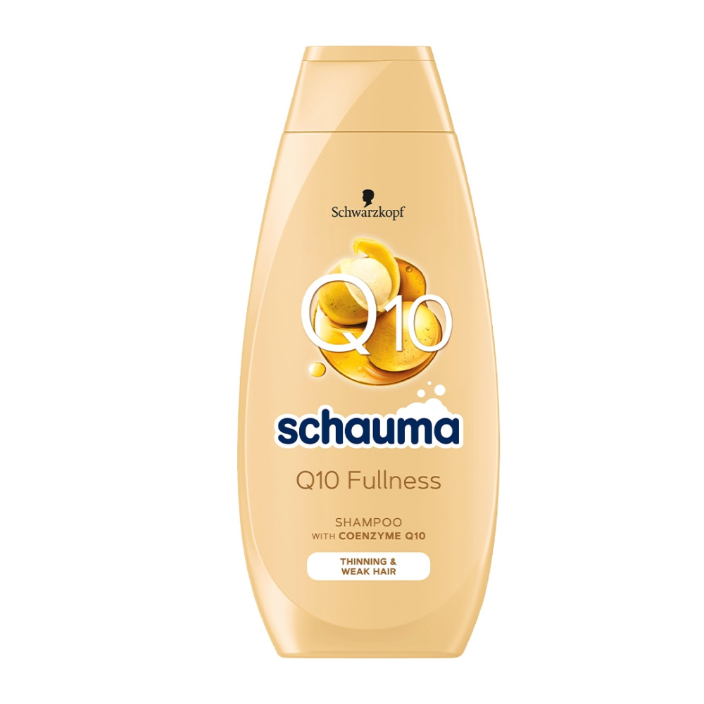 Shampo flokesh Q10 Schauma 400ml