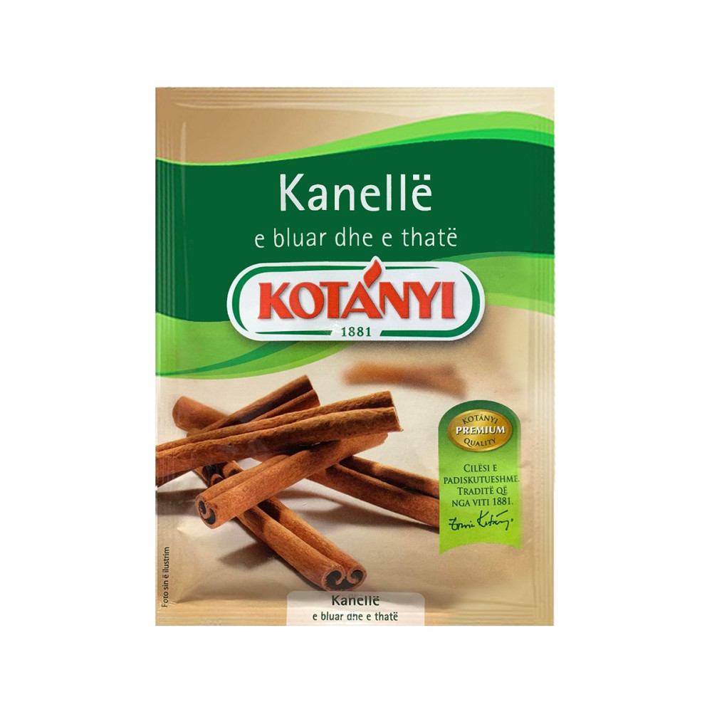 Kanelle Kotanyi 25gr