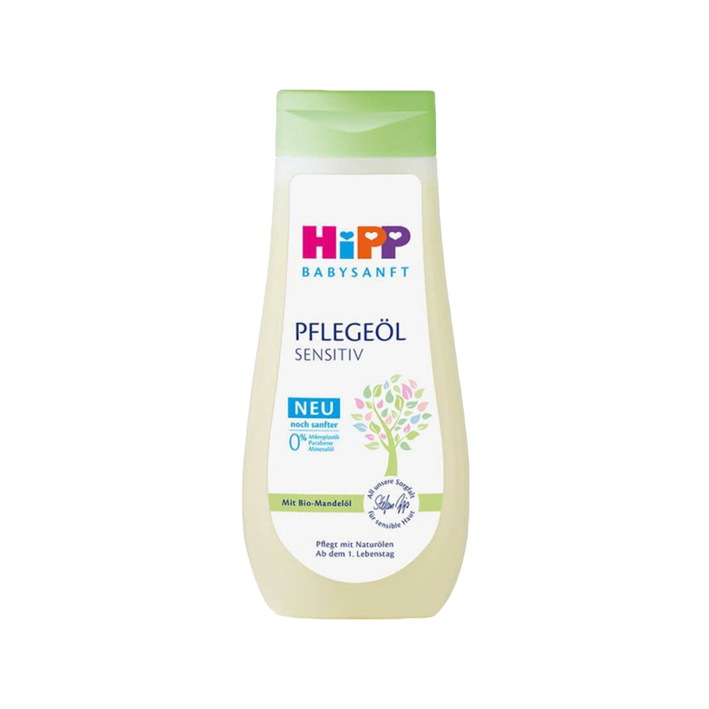 Vaj trupi per femije Hipp Sanfet 200ml