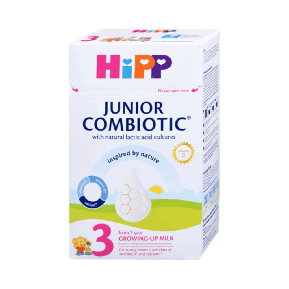 HIPP 3 COMBOTIC QUMESHT VAZHDUES