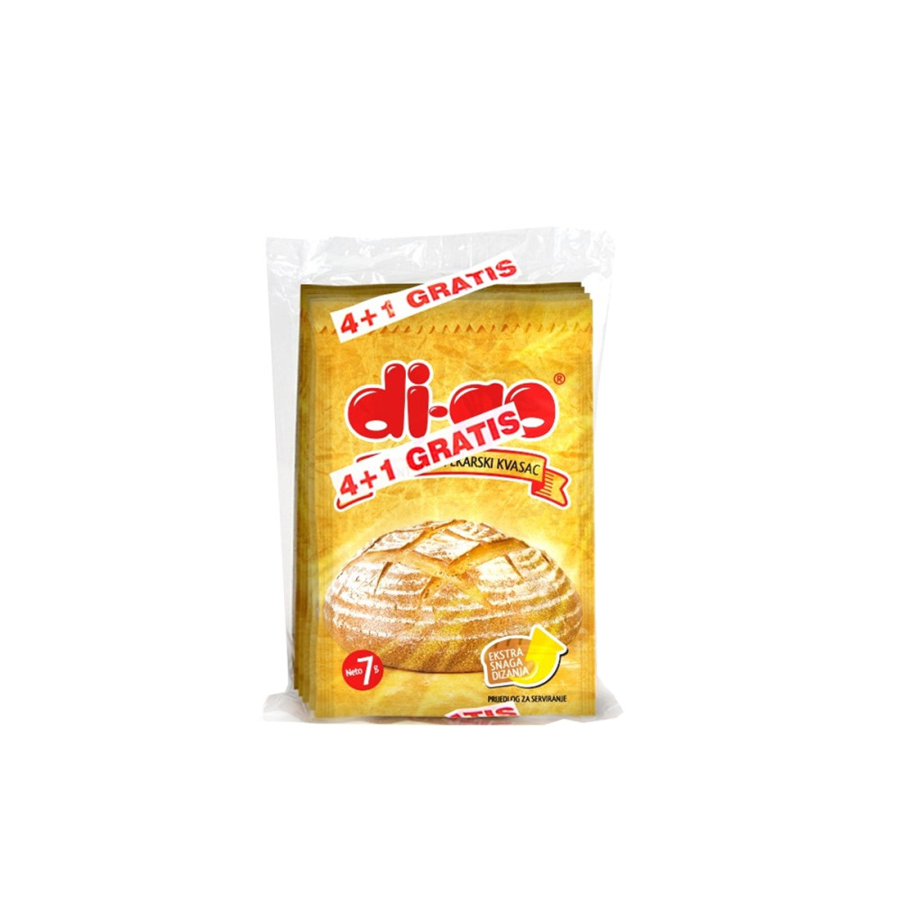 Maje buke Digo 35gr 4+1gratis