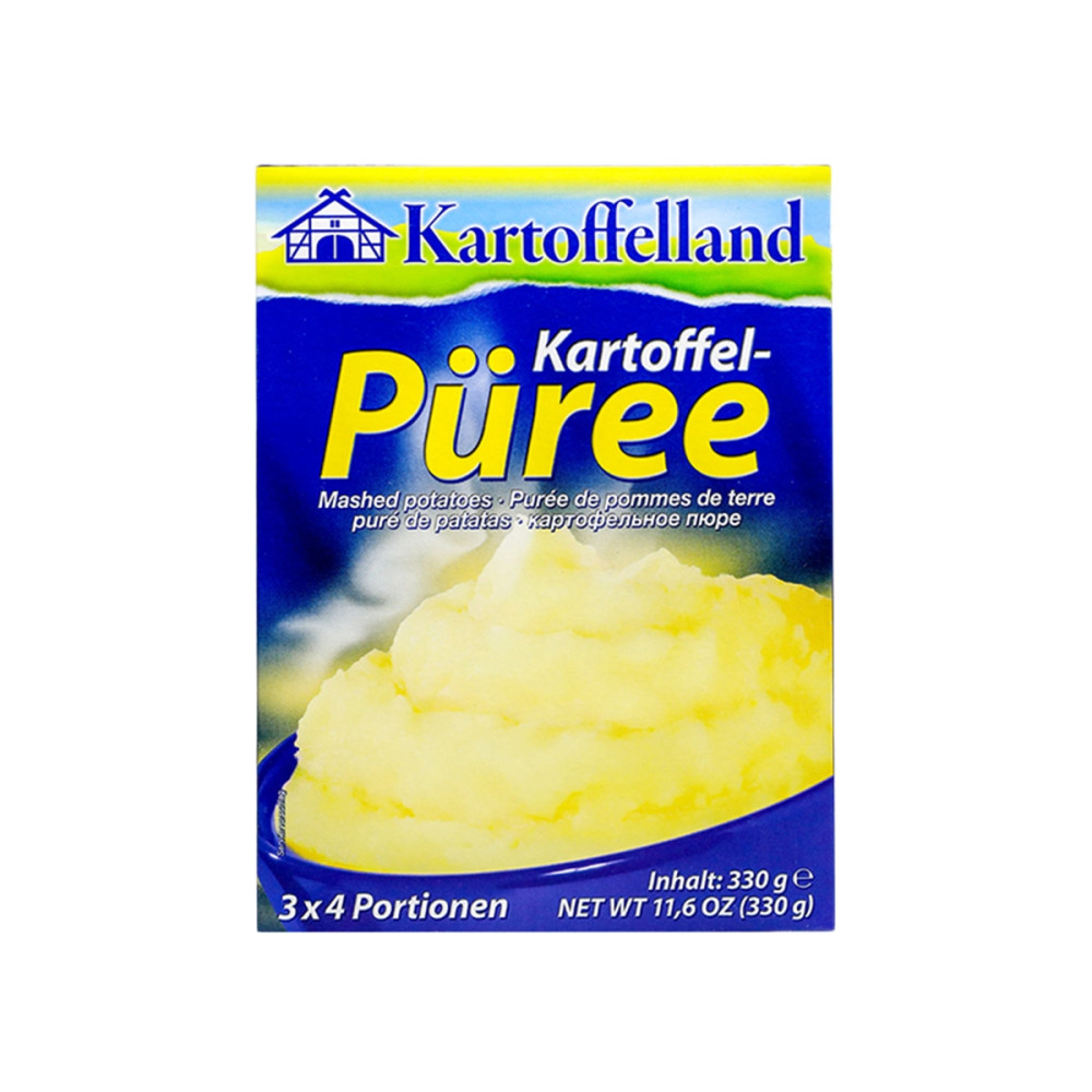 Pire Kartoffelland 330gr