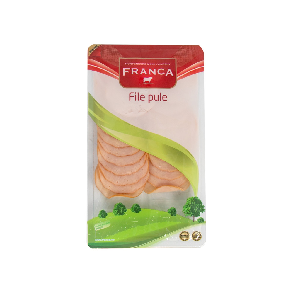File pule rriske Franca 100gr