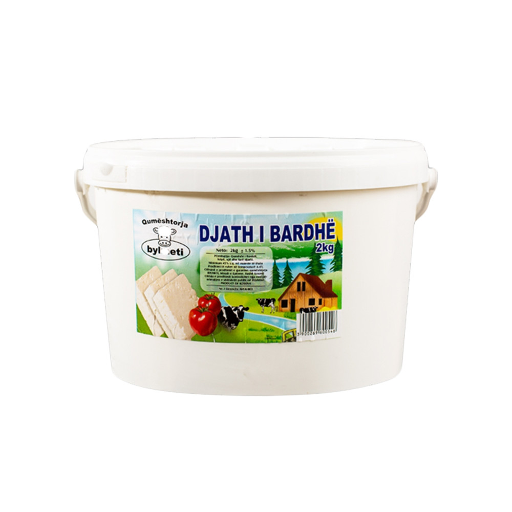 Djath i bardhe Bylmeti 2kg