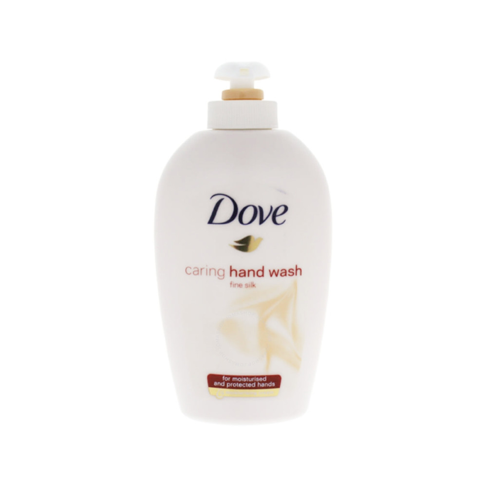 Sapun i lenget Dove wash/silk 250ml