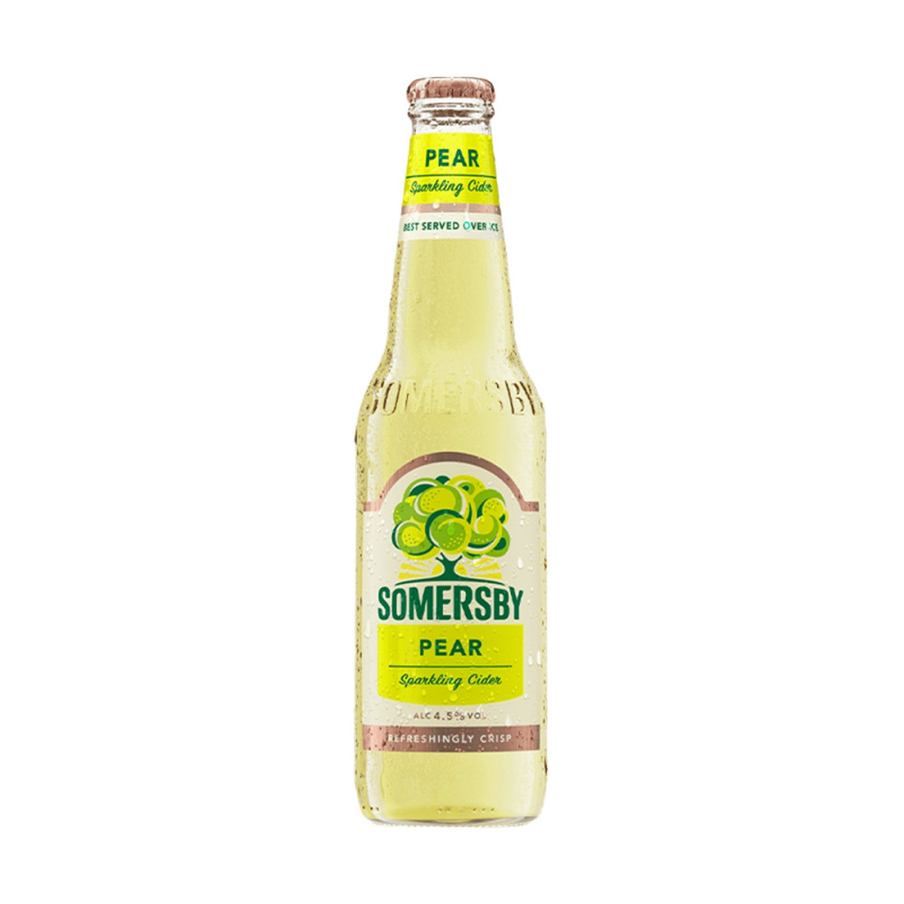 Somersby Cider Dardhe 0.33L