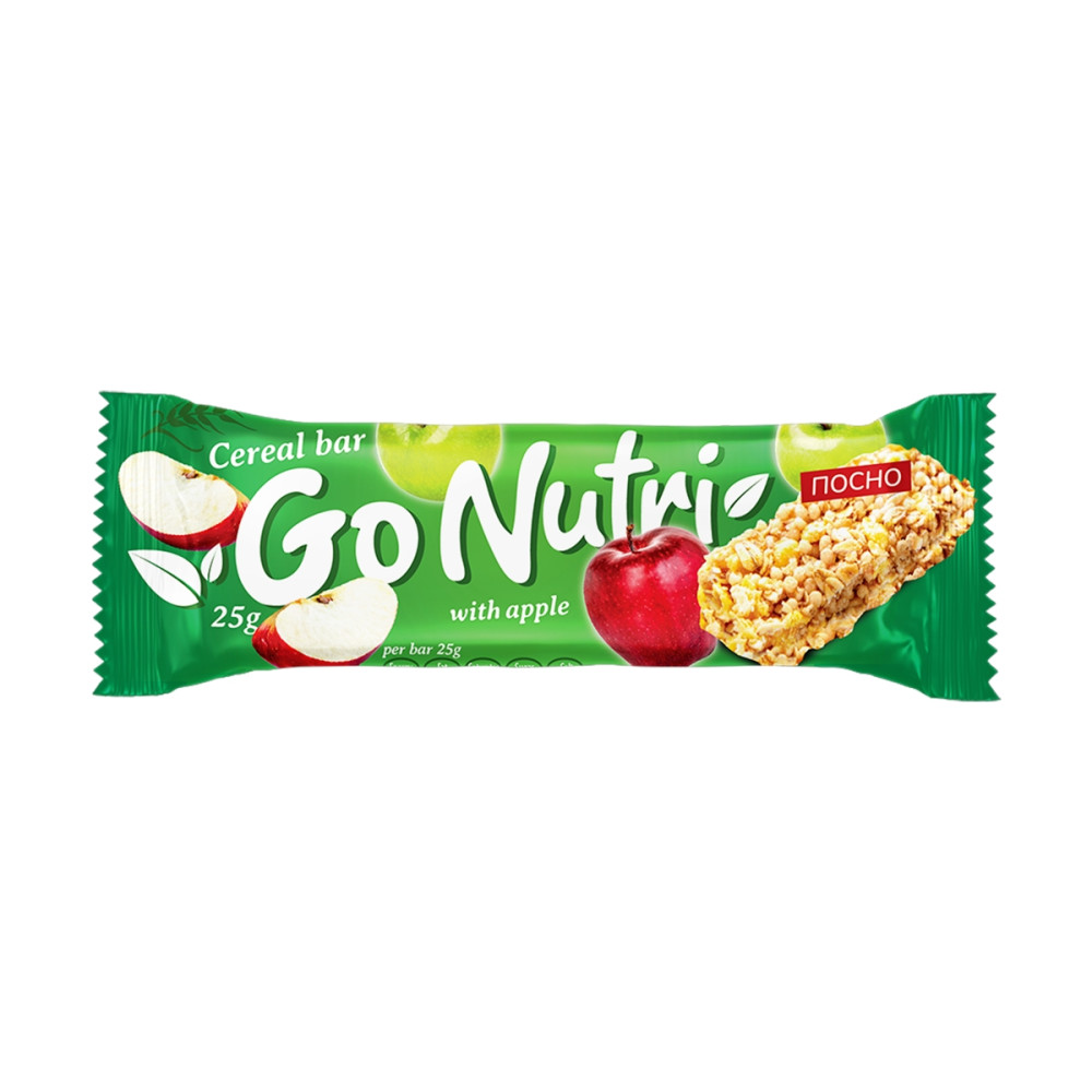 Muesli bar me molle Vitalia 25gr