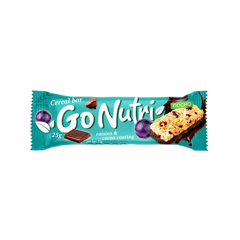 Muesli bar me rrush Vitalia 25gr