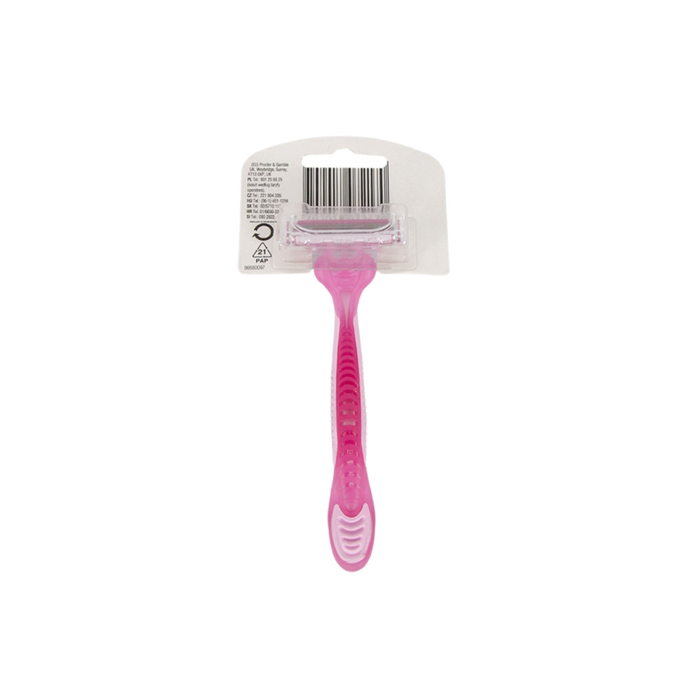 Brisqe per rroje Gillette Venus 3 strip