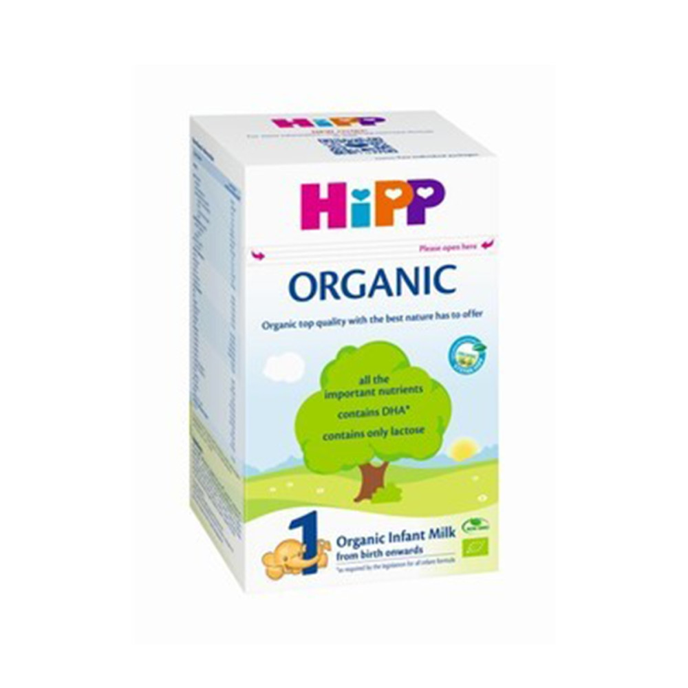 Qumësht Hipp 1 800g