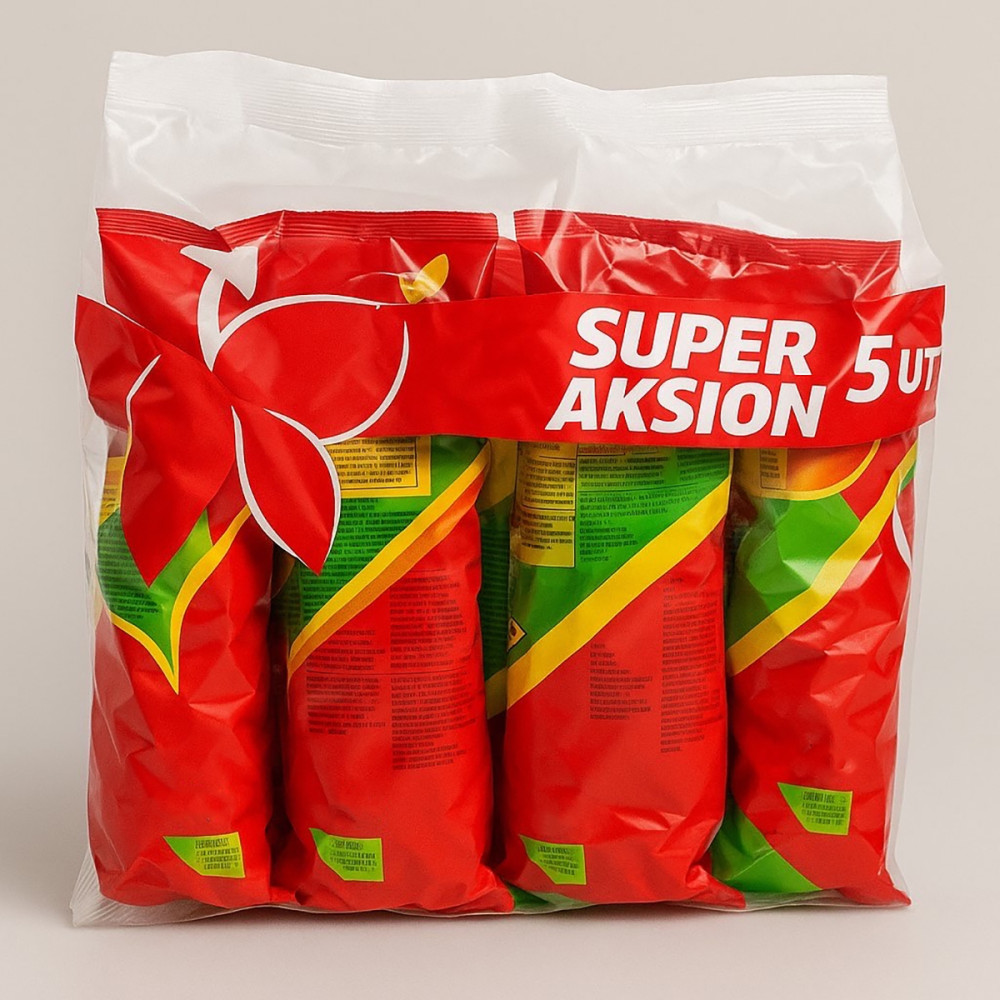 Smoki me kikirik Stobi 5x40gr