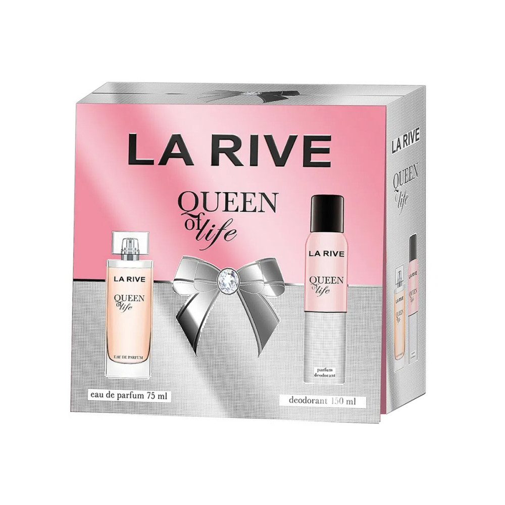 Set Koz.femra La Rive Queen Of Life