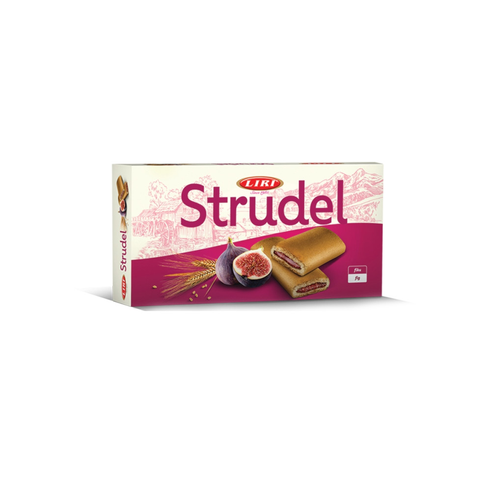 Shtrudlle me shije fiku Liri 240gr