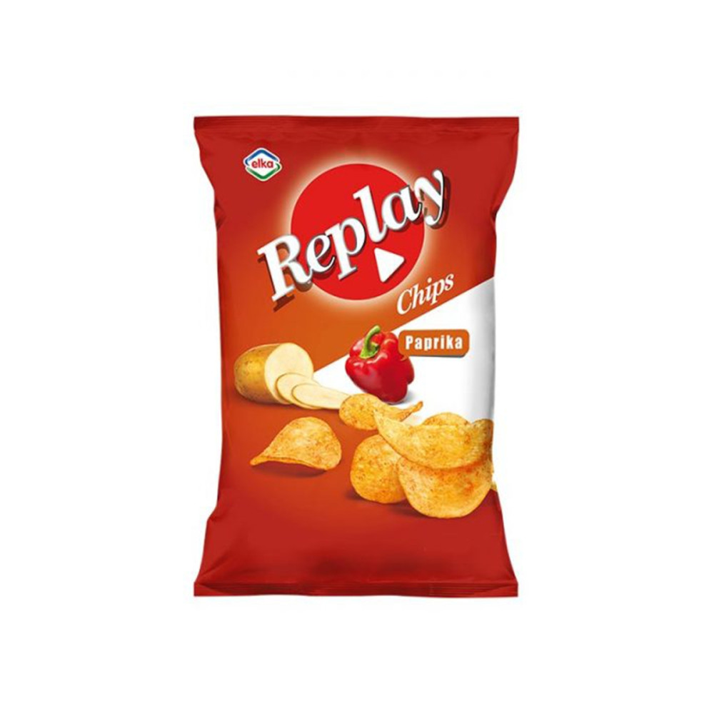 Çips me spec Replay 75gr