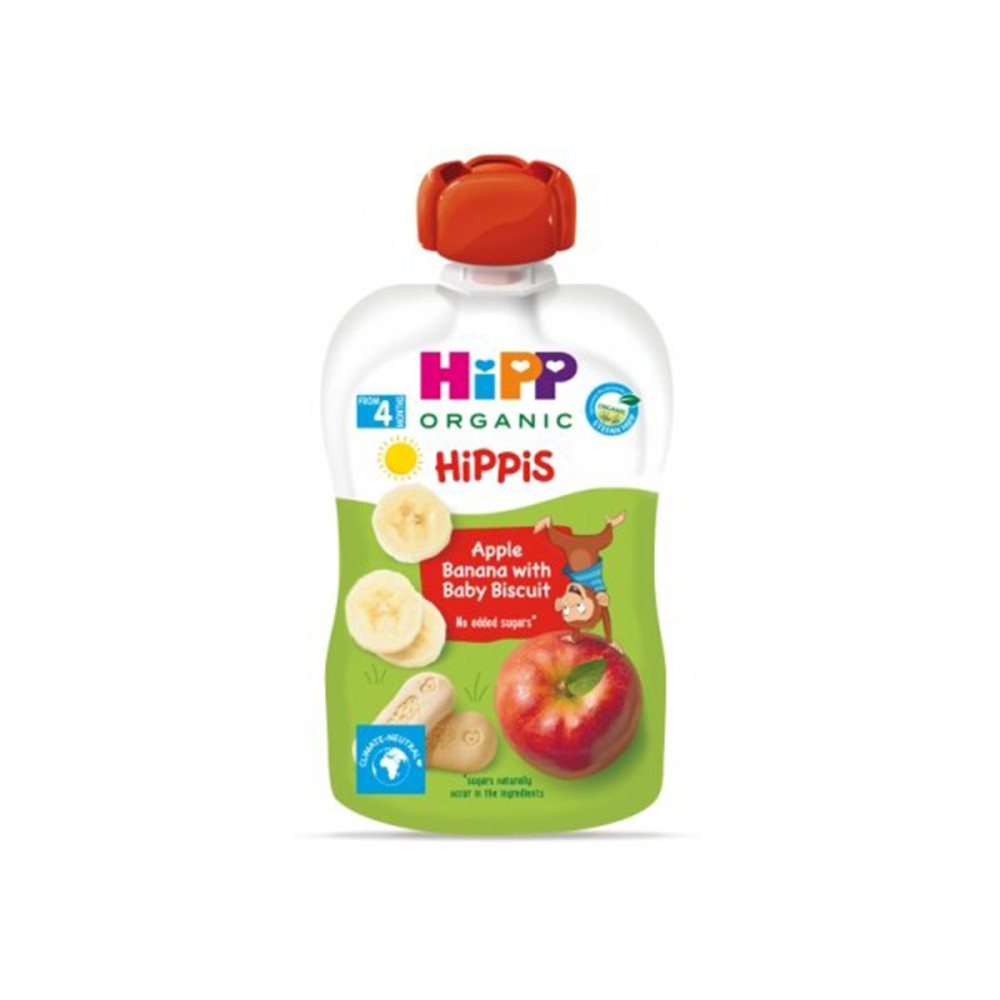 Leng per femij Hippies moll&keks 100gr