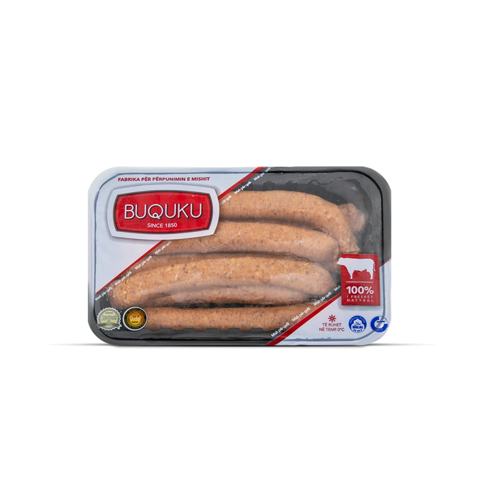 Virshle viqi te fresketa Buquku 500gr