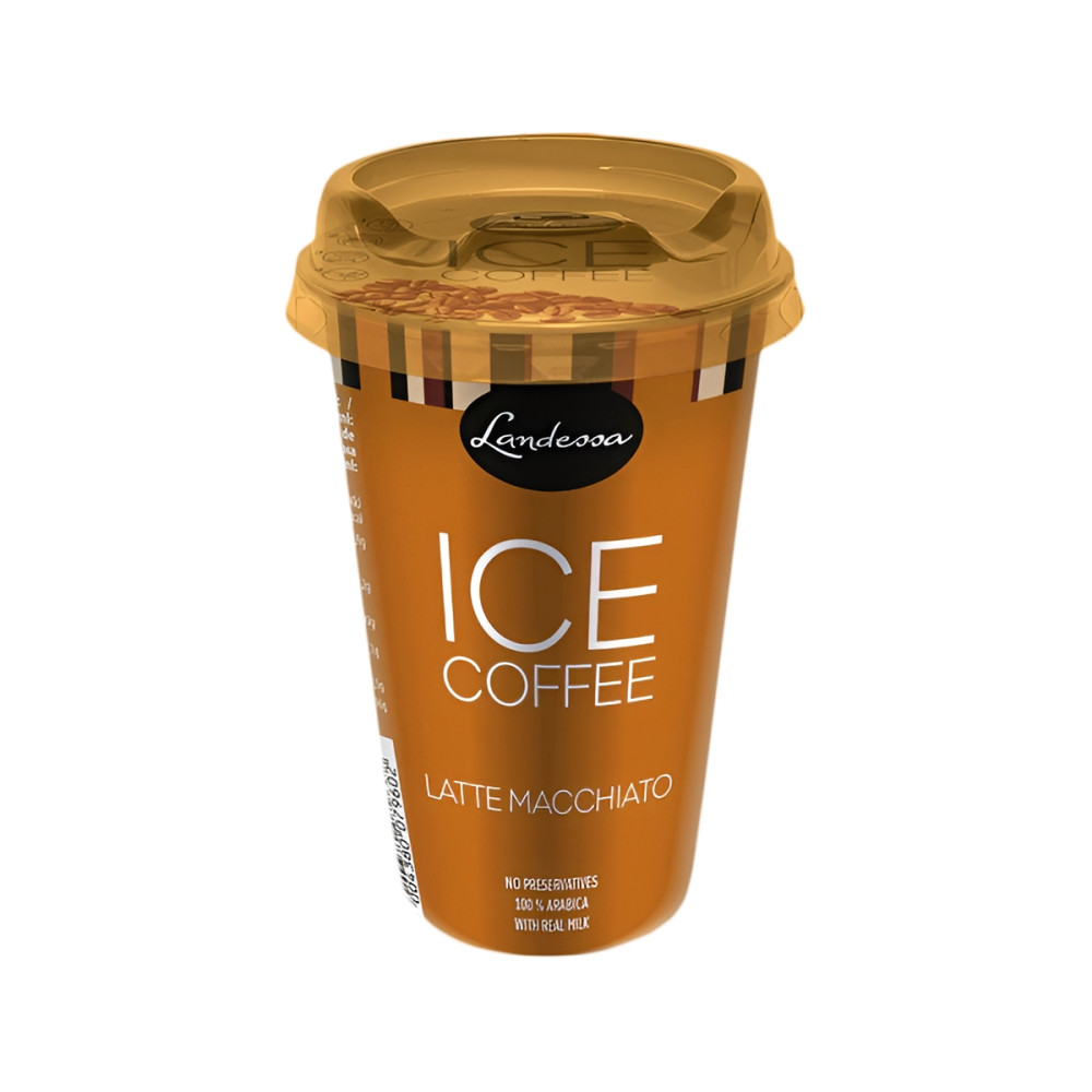 Kafe e ftohte machiato Landessa 230ml