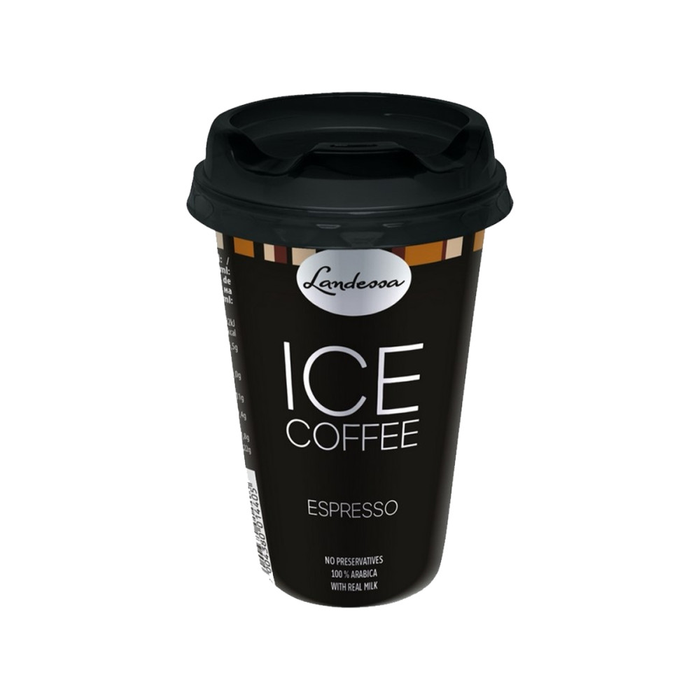 Kafe e ftohte espresso Landessa 230ml