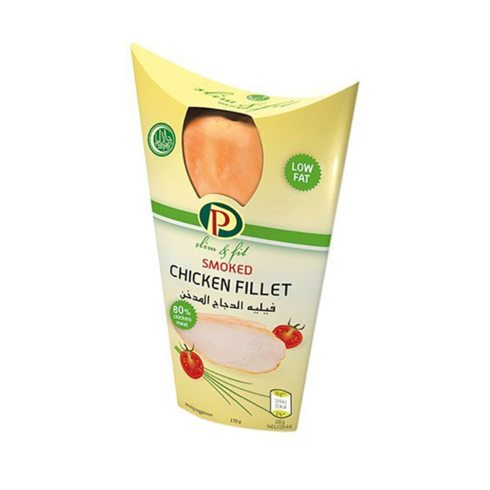Filete pule e tymosur Slim&Fit 170gr