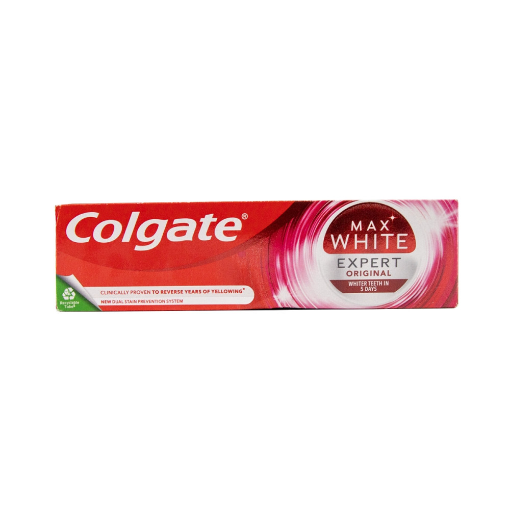 Paste dhembesh Colgate Expert White 75ml
