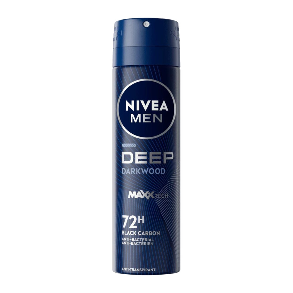 Deo per meshkuj deep Nivea 150ml