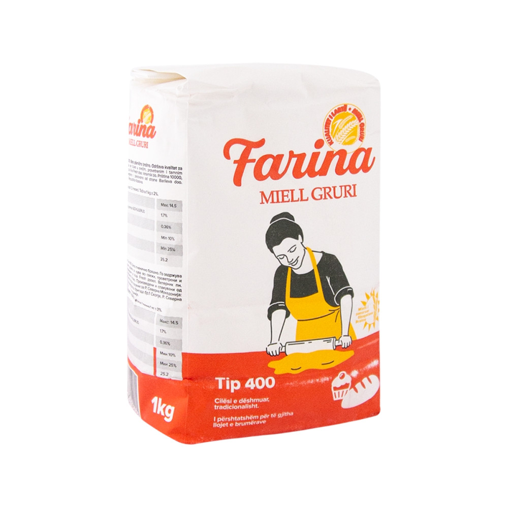 Miell Farina tip-400 1kg