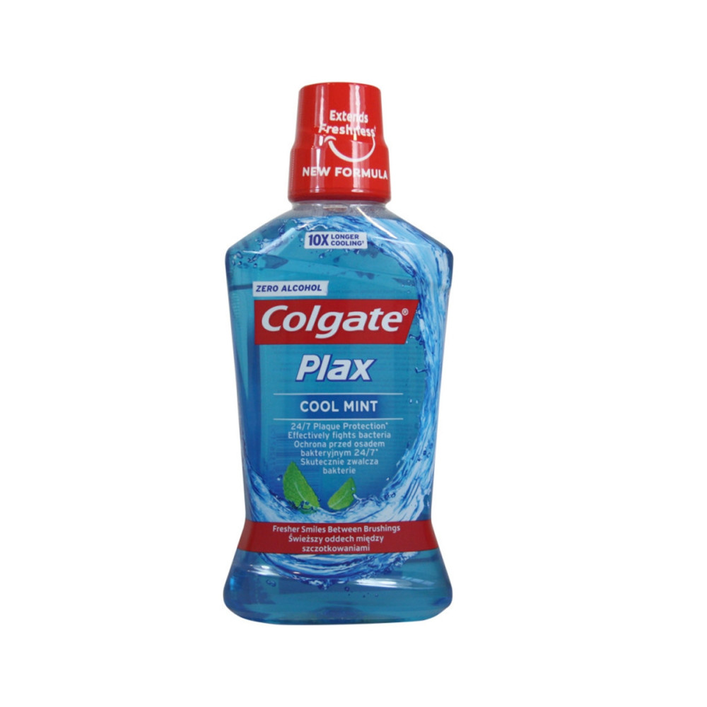 Shperlares goje Colgate Cool Mint 500ml