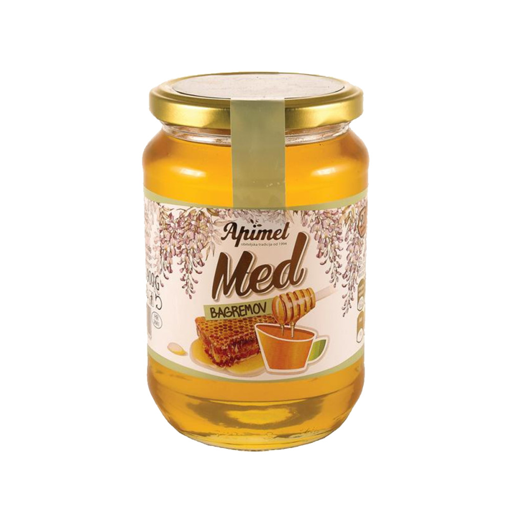 Mjalte bagremi Apimel 900 gr