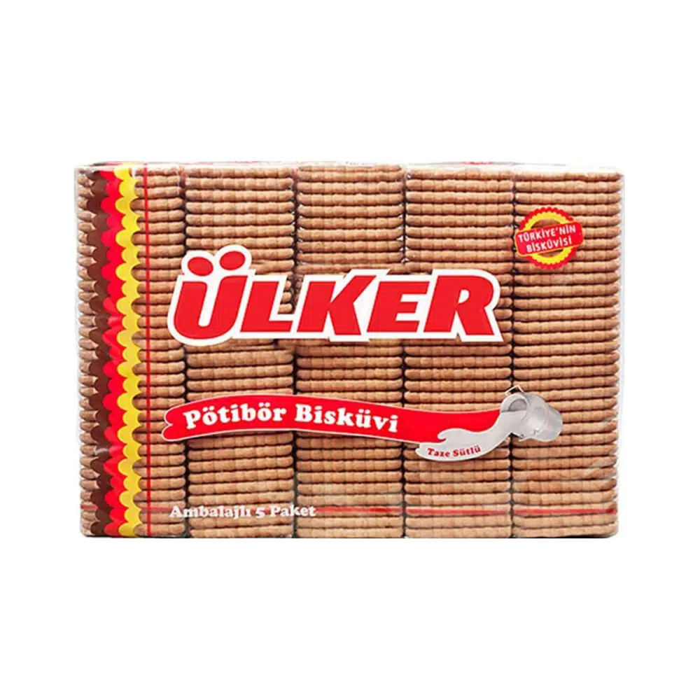 Biskota Petit Beurre Ulker 800gr